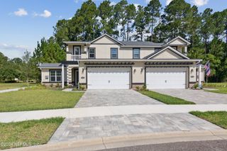 New construction Townhouse house 94016 Hemlock Court, Fernandina Beach, FL 32034 - photo