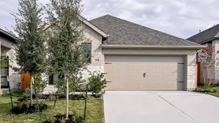 New construction Single-Family house 288 Reef Band Dr, Kyle, TX 78640 plan 1650W - image
