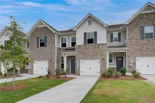 New construction Townhouse house 348 Navigator Ln, Mcdonough, GA 30253 - image