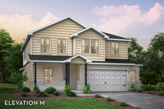 New construction Single-Family house 104 Old Silver Dr, Jarrell, TX 76537 Rio Grande- photo