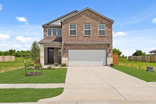 New construction Single-Family house 440 Long Branch Dr, Dayton, TX 77535 plan Bristol - image