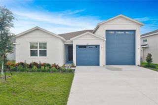 New construction Single-Family house 1260 Daisy Hill Wy, Dundee, FL 33838 - image