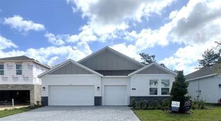 New construction Single-Family house 671 Birdswill Ln, Deland, FL 32720 plan Serenity - image