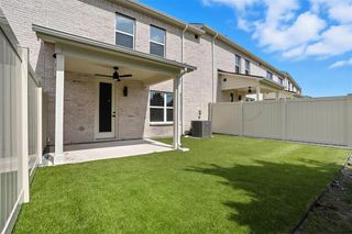 New construction Townhouse house 1622 Governors Blvd, Heath, TX 75032 plan The Lexington at Heath - image