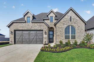 New construction Single-Family house 9817 Morning Cloak Dr, Denton, TX 76207 plan Denton - image