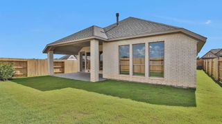 New construction Single-Family house 437 Sprigtail Dr, Katy, TX 77493 plan 2545W - image