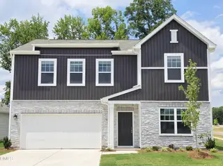 New construction Single-Family house 122 S Waterstone Ln, Wilson's Mills, NC 27520 plan Solstice - image