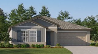 New construction Single-Family house 8840 Bay Leaf Dr, Parrish, FL 34221 Dover- photo