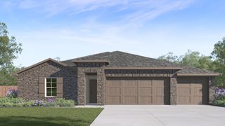 New construction Single-Family house 137 Aquamarine Cir, Portland, TX 78374 plan Alister - image