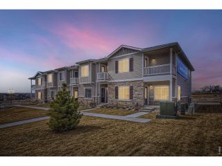 New construction Townhouse house 183 Robin Rd, Johnstown, CO 80534 - image