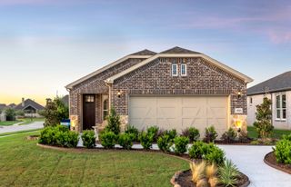 New construction Single-Family house 1232 Bogart Way, Celina, TX 75009 Compass- photo