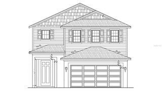 New construction Single-Family house 1976 Heart Lake Drive, Groveland, FL 34736 DeLeon- photo