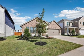 New construction  house 4200 Waco Dr, Farmersville, TX 75442 plan The Henderson - image