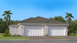 New construction Multi-Family house 20523 Trout Ter, Lakewood Ranch, FL 34211 plan Pelican - image