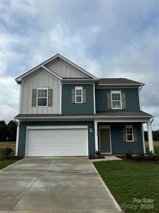 New construction Single-Family house 6262 Acacia Place, Unit 36, Midland, NC 28107 The Benson II- photo