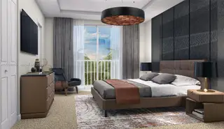 New construction Townhouse house 736 Se 15 St, Homestead, FL 33034 - image