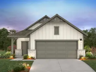 New construction Single-Family house 181 Ranier Wy, Dripping Springs, TX 78620 plan Travis - image