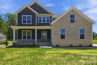 New construction Single-Family house 7513 Lancaster Hwy, Unit 6, Waxhaw, NC 28173 plan Roanoke - image