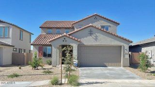New construction Single-Family house 20590 N 226Th Ln, Surprise, AZ 85387 plan 4005 - image