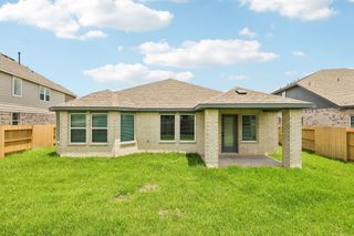 New construction Single-Family house 2811 Duchess Dr, Rosenberg, TX 77471 plan The Henderson (C404) - image