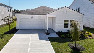 New construction Single-Family house 934 Sweetbay Dr, Hardeeville, SC 29927 plan DOVER - image