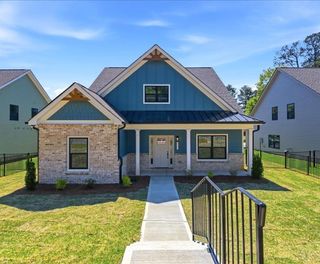New construction Single-Family house 141 Old Alabama Rd, Emerson, GA 30137 - image