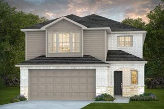 New construction  house 512 Kinglet Dr, Willis, TX 77378 plan Coolidge - image