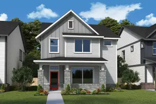 New construction Single-Family house 6426 Wildwood Pines Ln, Katy, TX 77493 plan The Nicklaus - image