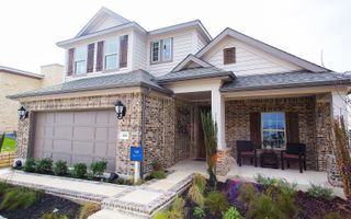 New construction  house 1620 Dancing Oak Ln, San Marcos, TX 78666 Tulane- photo