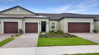 New construction Single-Family house 6790 Homebound Wy, New Port Richey, FL 34655 plan Sunrise II* - image