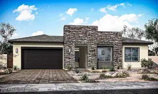 New construction Single-Family house 3541 W Buist Ave, Laveen, AZ 85339 plan Cholla Plan 5541 - image