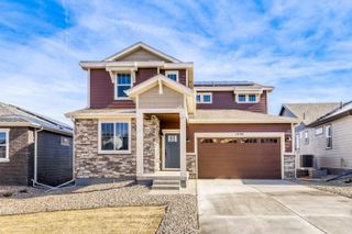 New construction Single-Family house 13780 Daffodil Wy, Parker, CO 80108 plan Rainier - image