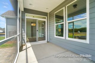 New construction  house 3315 Whispering Creek Dr, Wesley Chapel, NC 28079 plan Fenwick - image