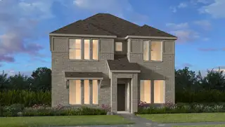 New construction Single-Family house 3132 Winecup Rd, Celina, TX 75009 plan Carmichael - image