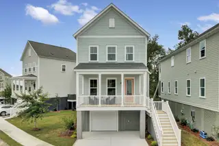 New construction Single-Family house 3055 Robeson Trce, Johns Island, SC 29455 plan The Stono - image