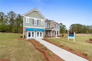 New construction Single-Family house 229 Ruthe Cv, Locust Grove, GA 30248 plan Westin - image