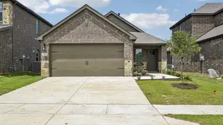 New construction Single-Family house 2113 Crockett Wy, Anna, TX 75409 plan Allegra - image