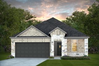 New construction Single-Family house 8636 Jam Session Dr, Montgomery, TX 77316 plan Haskell - image