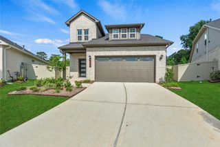 New construction Single-Family house 15319 Mountain Plover Pl, Magnolia, TX 77354 - image