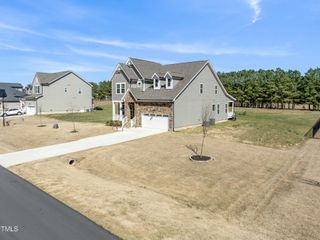 New construction Single-Family house 125 Scotland Dr, Youngsville, NC 27596 - image