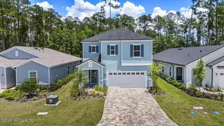 New construction Single-Family house 165 Bluegrass Wy, St. Augustine, FL 32092 plan Vilano - image