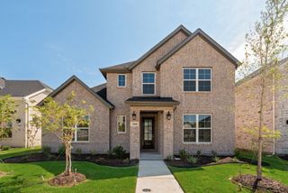 New construction Single-Family house 1060 Birdie St, Gunter, TX 75058 plan Lavon - image