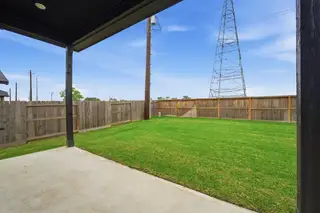 New construction Single-Family house 12130 Wooden Mill Ln, Santa Fe, TX 77510 plan Yuma - image