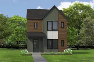 New construction Single-Family house 20039 Sunset Serenade Trl, Cypress, TX 77433 plan The Anders - image