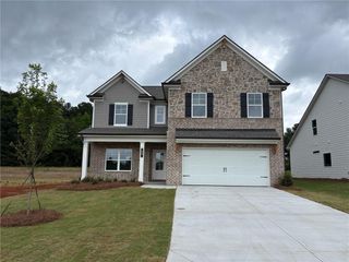 New construction Single-Family house 10 Commons Wy, Cartersville, GA 30120 plan Cascade - image