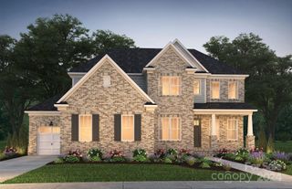 New construction Single-Family house 14019 Camden Close Circle, Huntersville, NC 28078 Victoria- photo