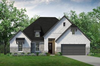 New construction Single-Family house 193 Mountain Laurel Dr, Waxahachie, TX 75165 plan Jackson - image