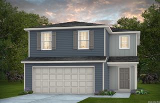 New construction Single-Family house 10003 Monte Carmel Pl, Converse, TX 78109 - image