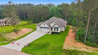New construction Single-Family house 9632 Moss Rose, Willis, TX 77378 - image