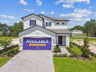 New construction Single-Family house 13717 Brushleaf Ct, Hudson, FL 34669 plan Santa Cruz - image